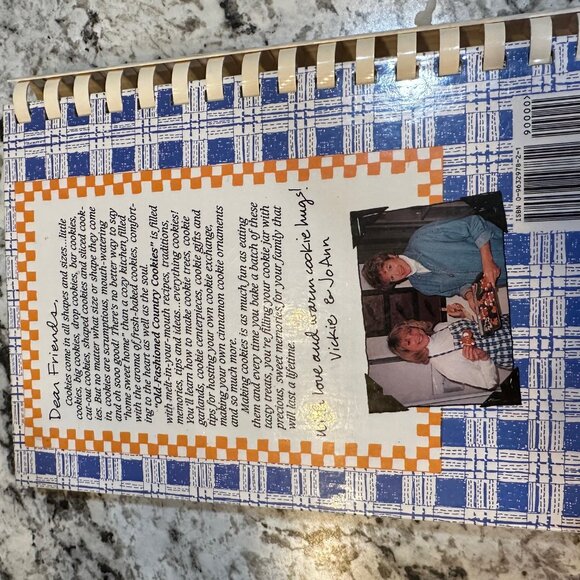 Goose Berry Patch Cook Book - Picture 3 of 3